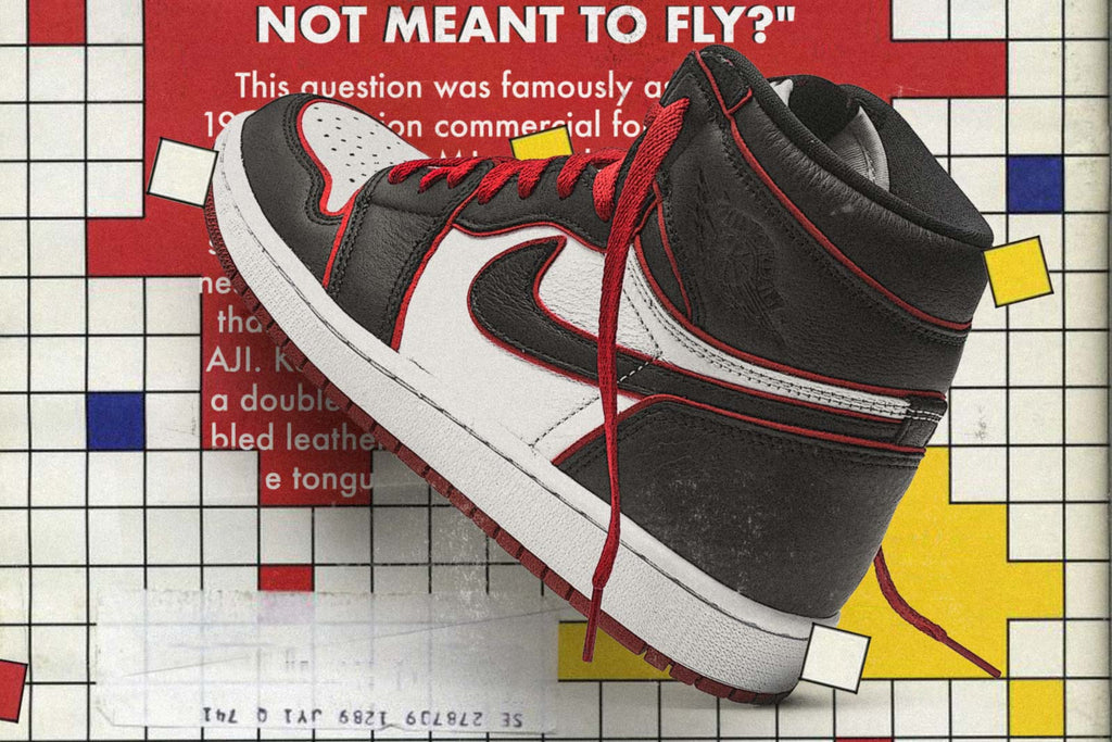 Meant to 2024 fly jordan 1