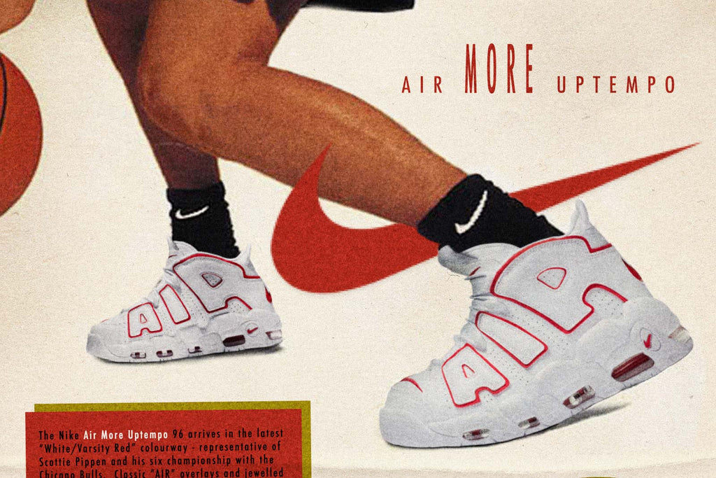 Nike Air More Uptempo 96 