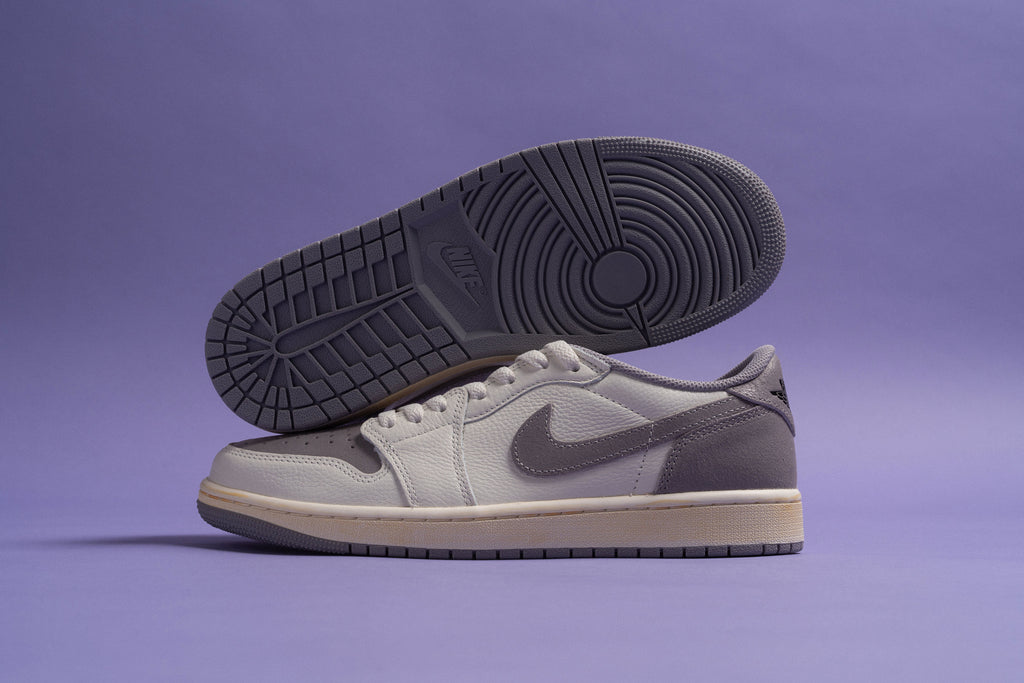 Air Jordan 1 Low Retro OG 'Atmosphere Grey' 25/8/23 – Capsule