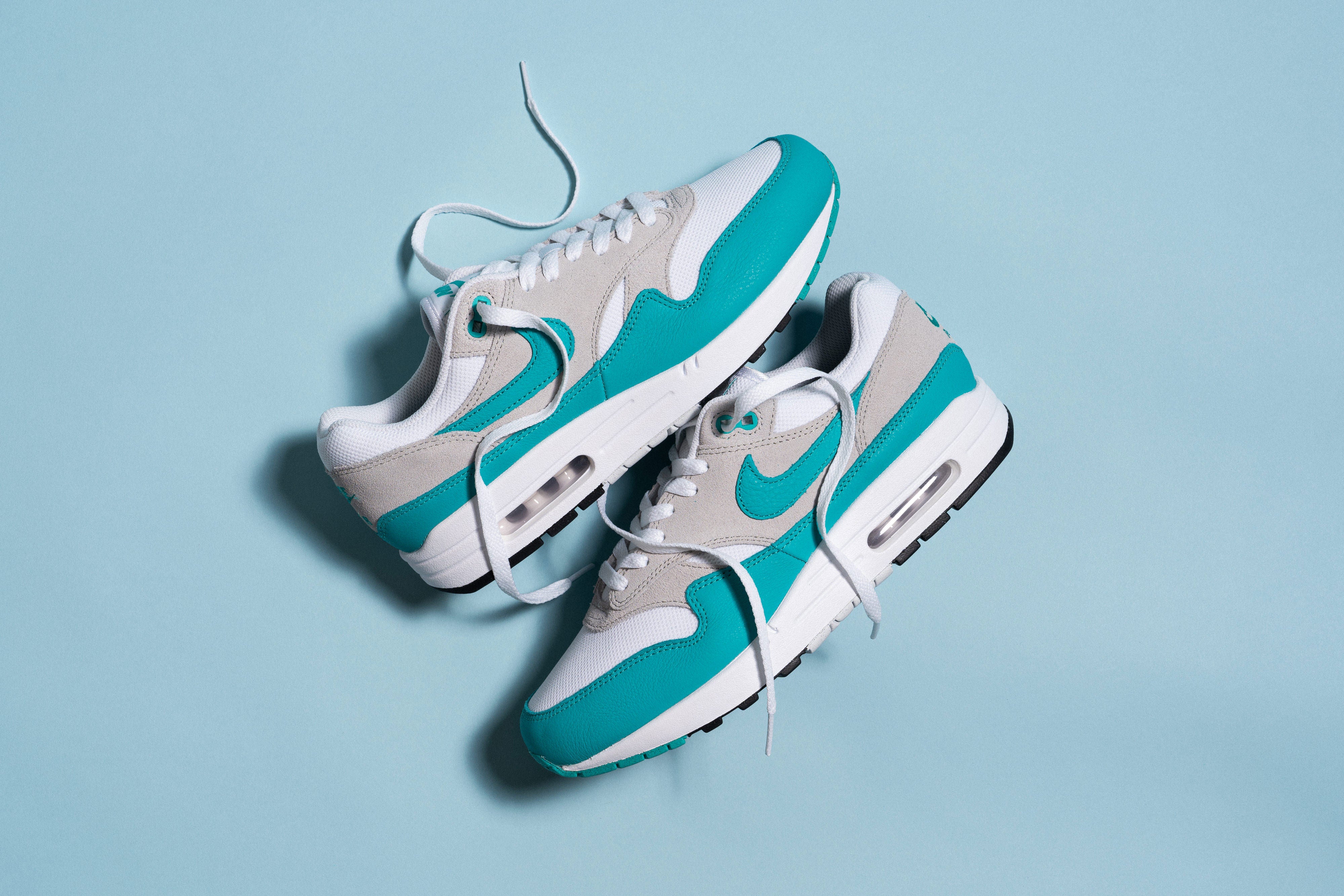 Nike Air Max 1 'Clear Jade' 21/7/23 – Capsule