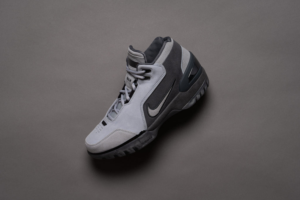 Nike Air Zoom Generation 'Dark Grey' 10/5/23 – Capsule