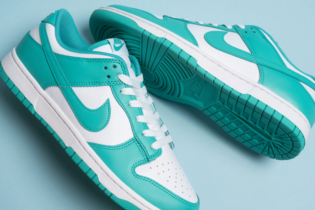 Nike Dunk Low Retro BTTYS 'Clear Jade' 20/7/23 – Capsule