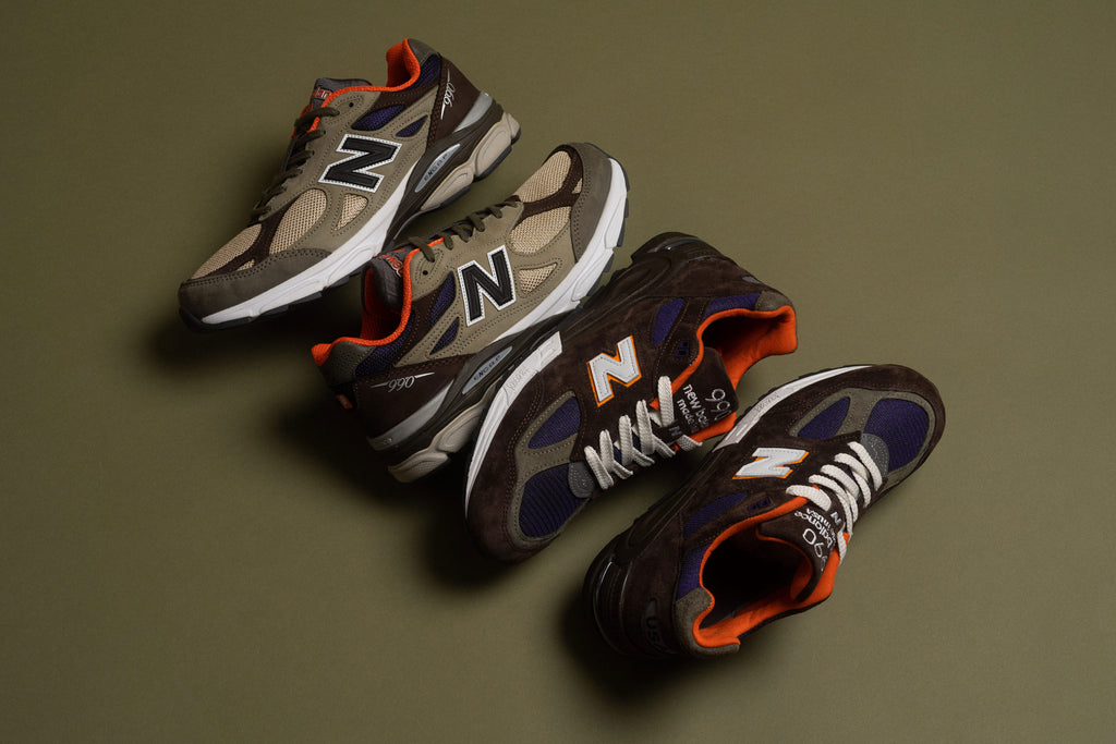 New Balance Made in USA 26/2/23 – Capsule