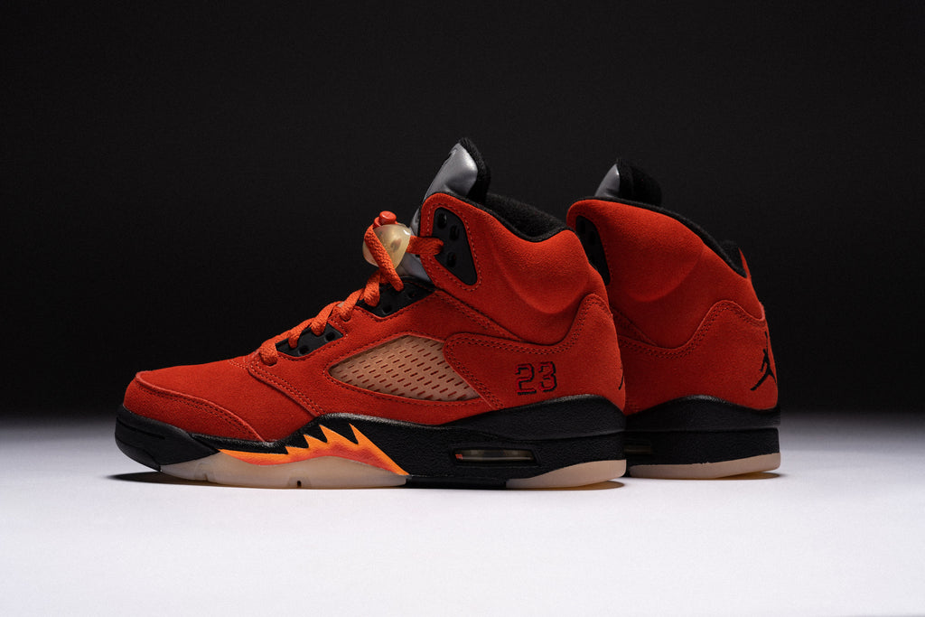 Women's Air Jordan 5 Retro 