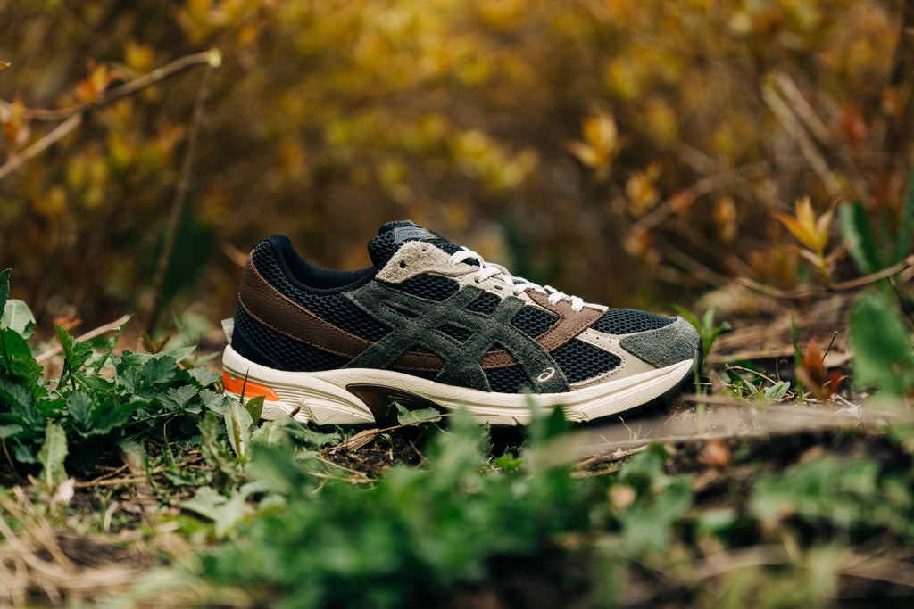 HAL Studios x ASICS GEL-1130 'Forest' 2/5/23 – Capsule