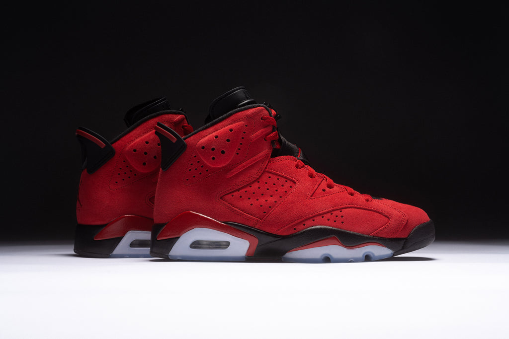 Air Jordan 6 Retro 'Toro Bravo' Launches May 24th – Capsule