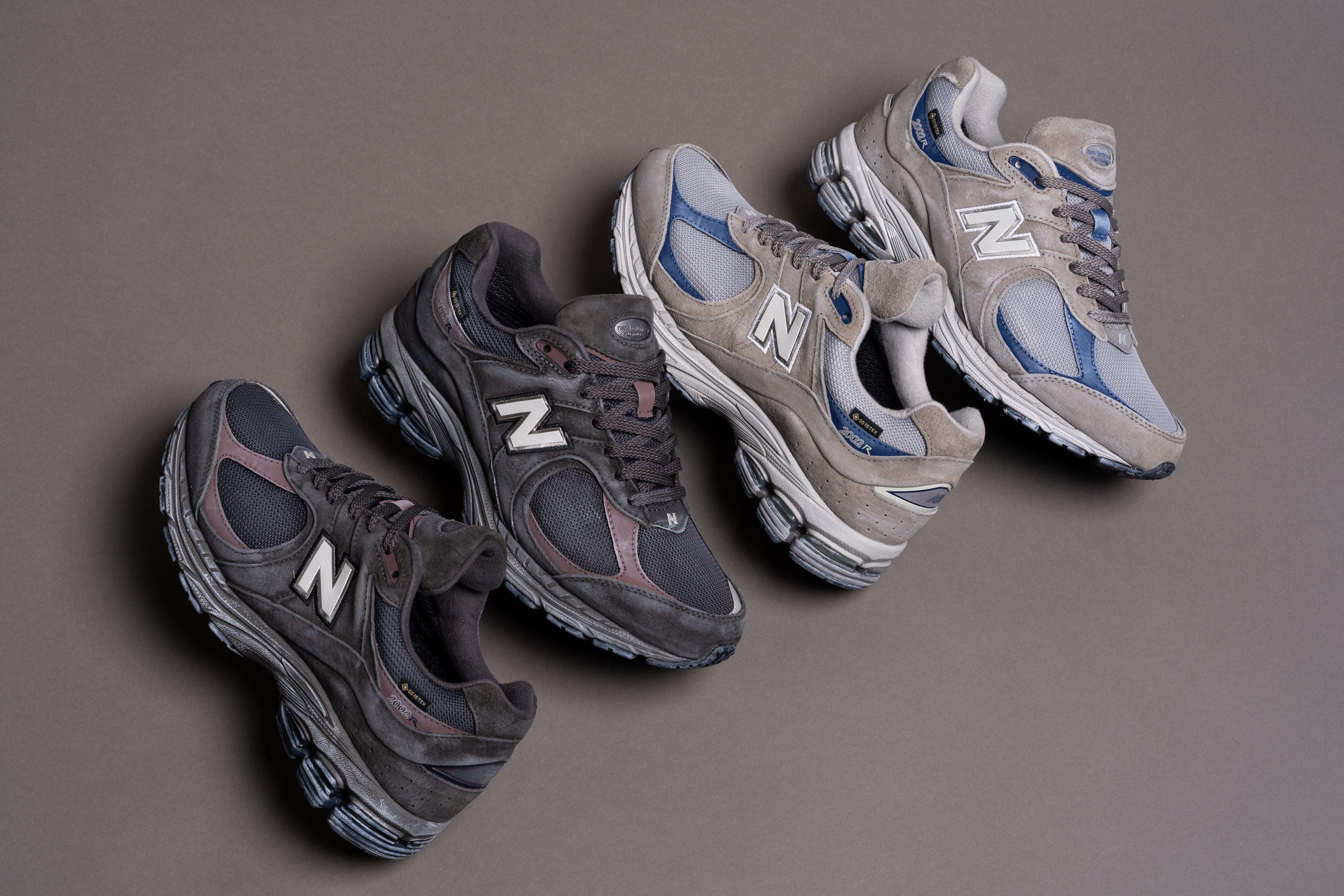 NEW BALANCE 2002 RXA - スニーカー