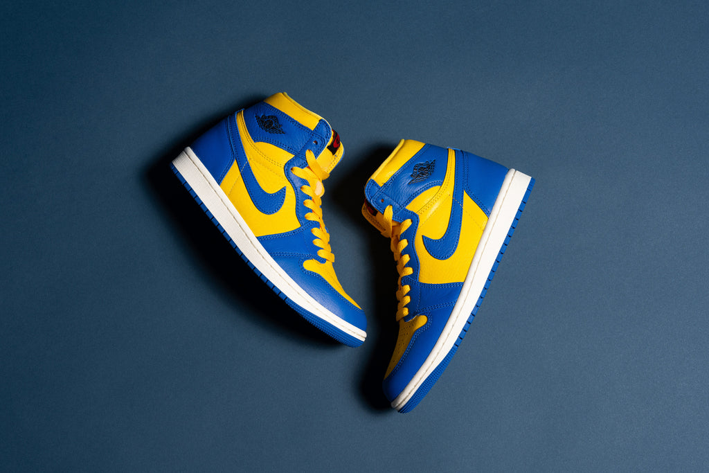 Jordan 1 laney on sale 219