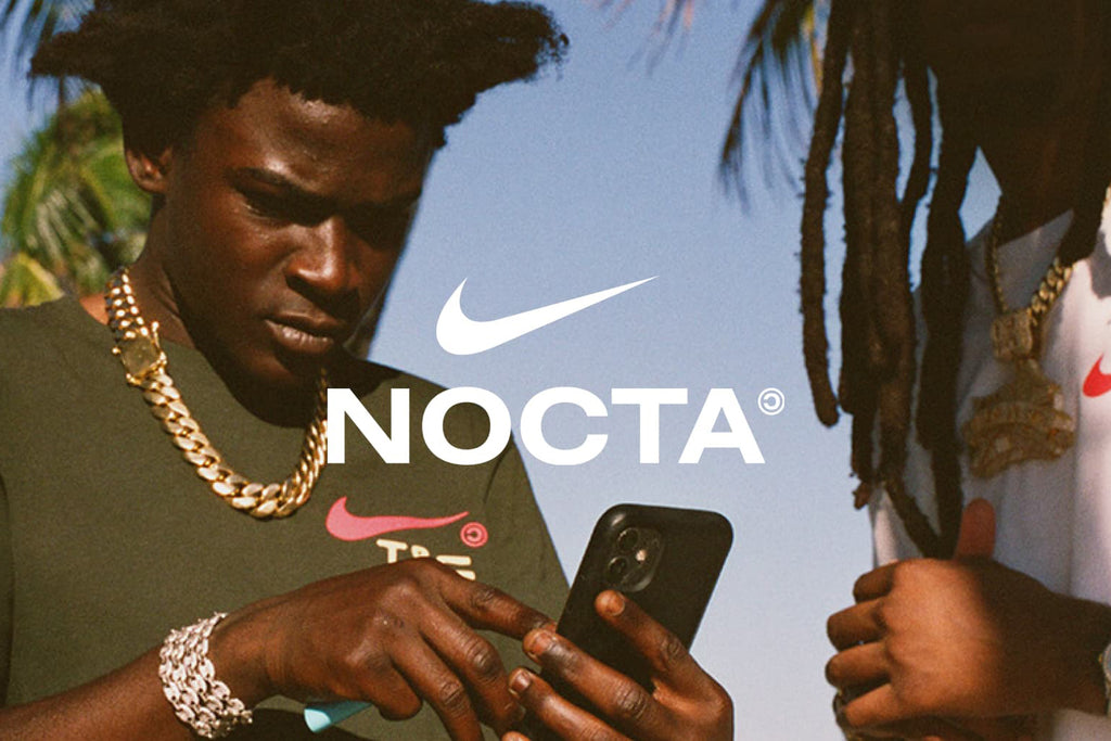 Drake Drops Turks & Caicos Spring Break Nike NOCTA Collection