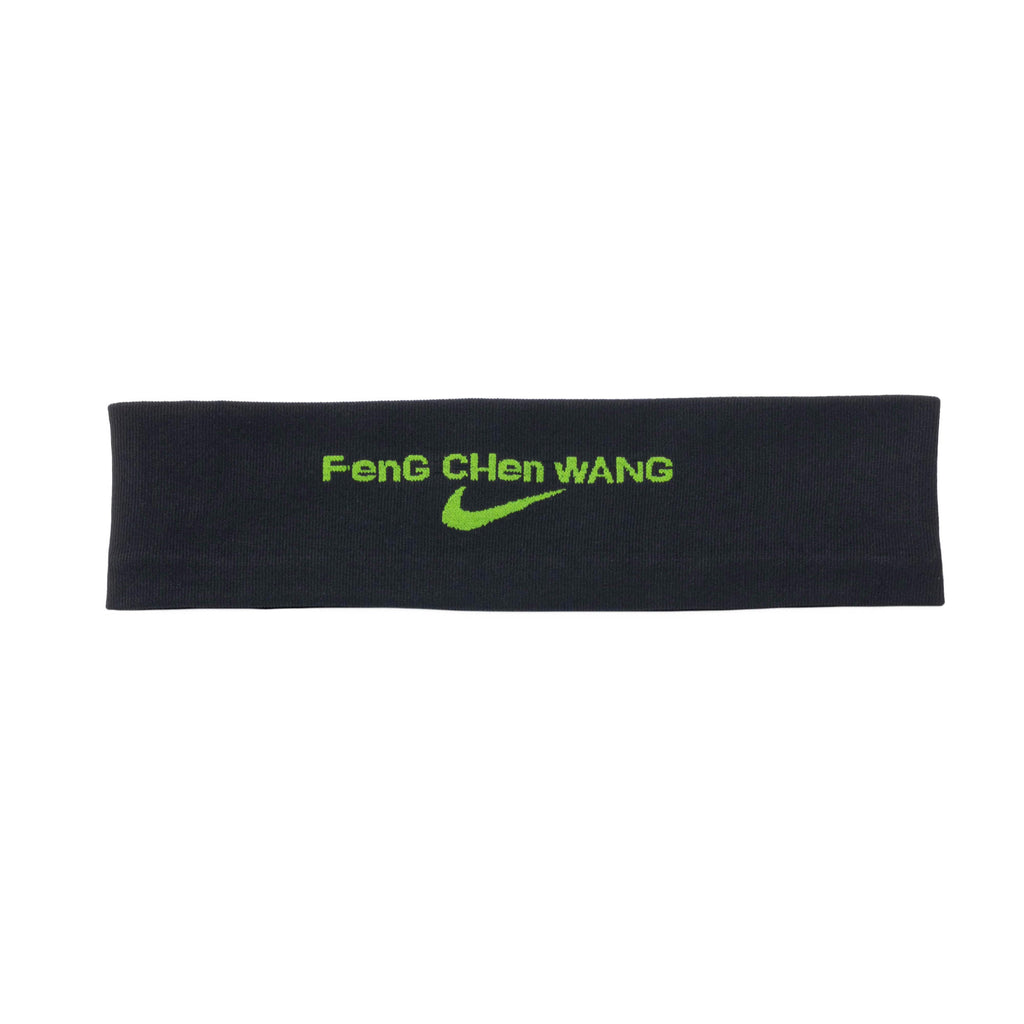 Women Nike Feng Chen Wang Head Band DV4017-068 Black – Capsule