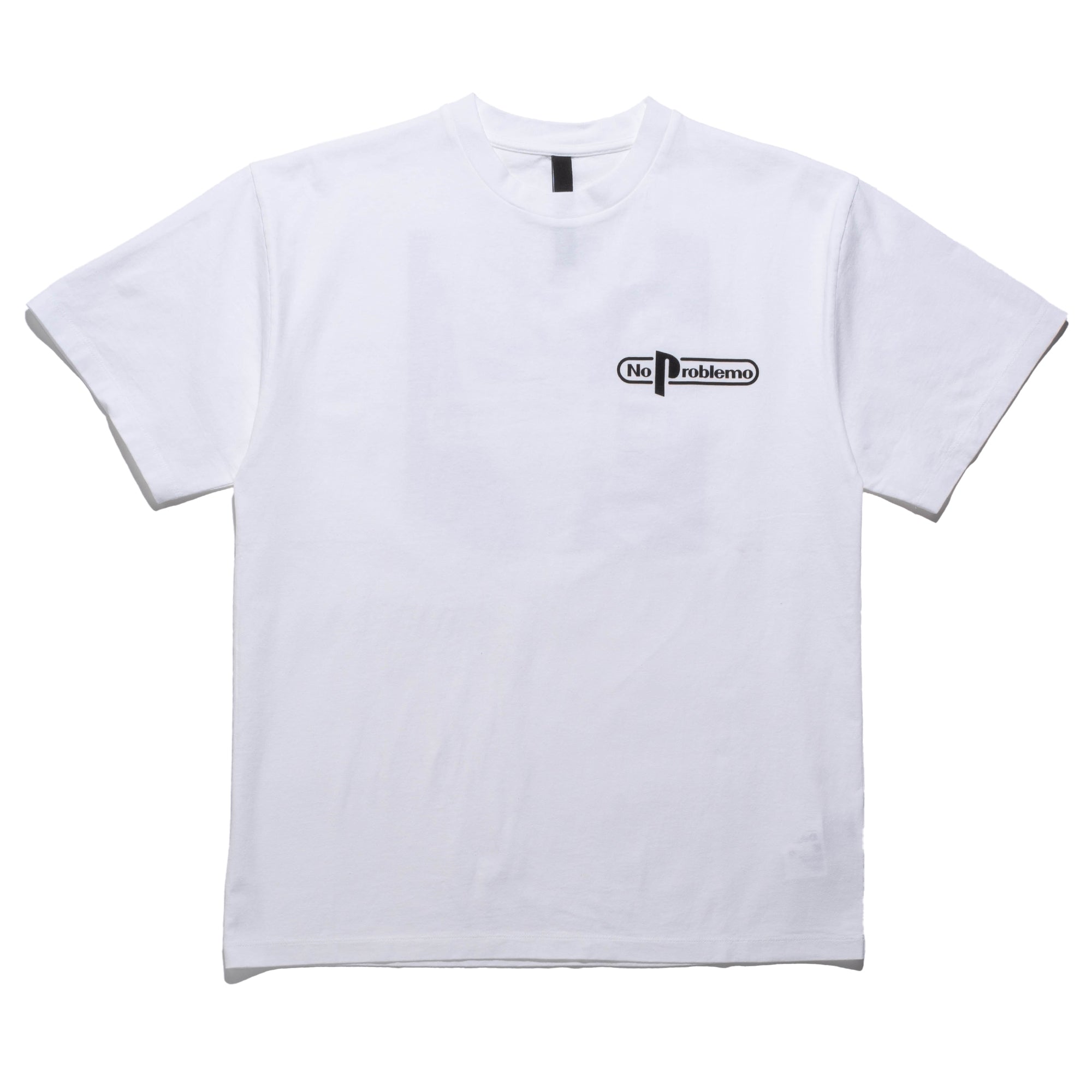 No Limits SS Tee White NP60006