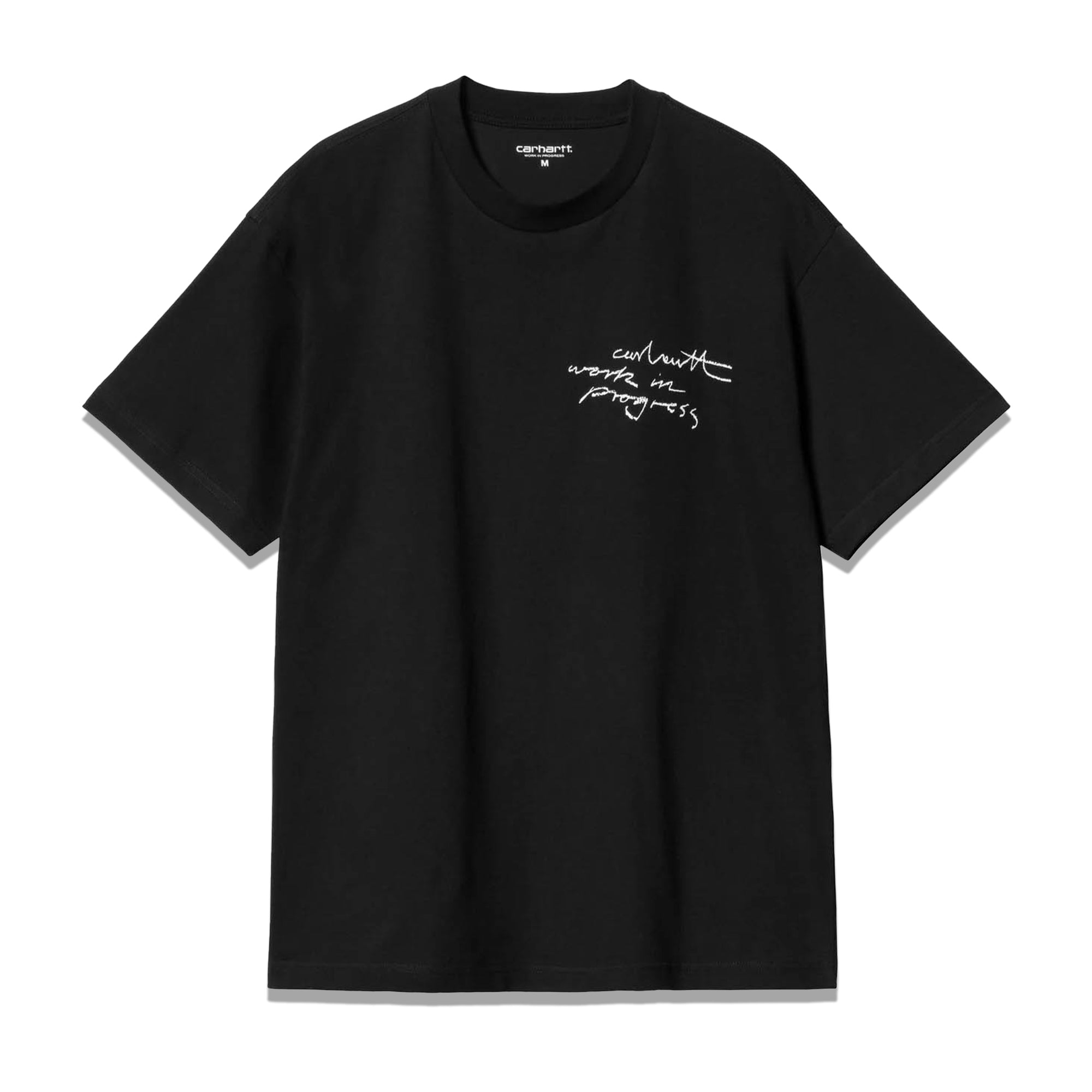 S/S WIP Pencil T-Shirt Black I033960