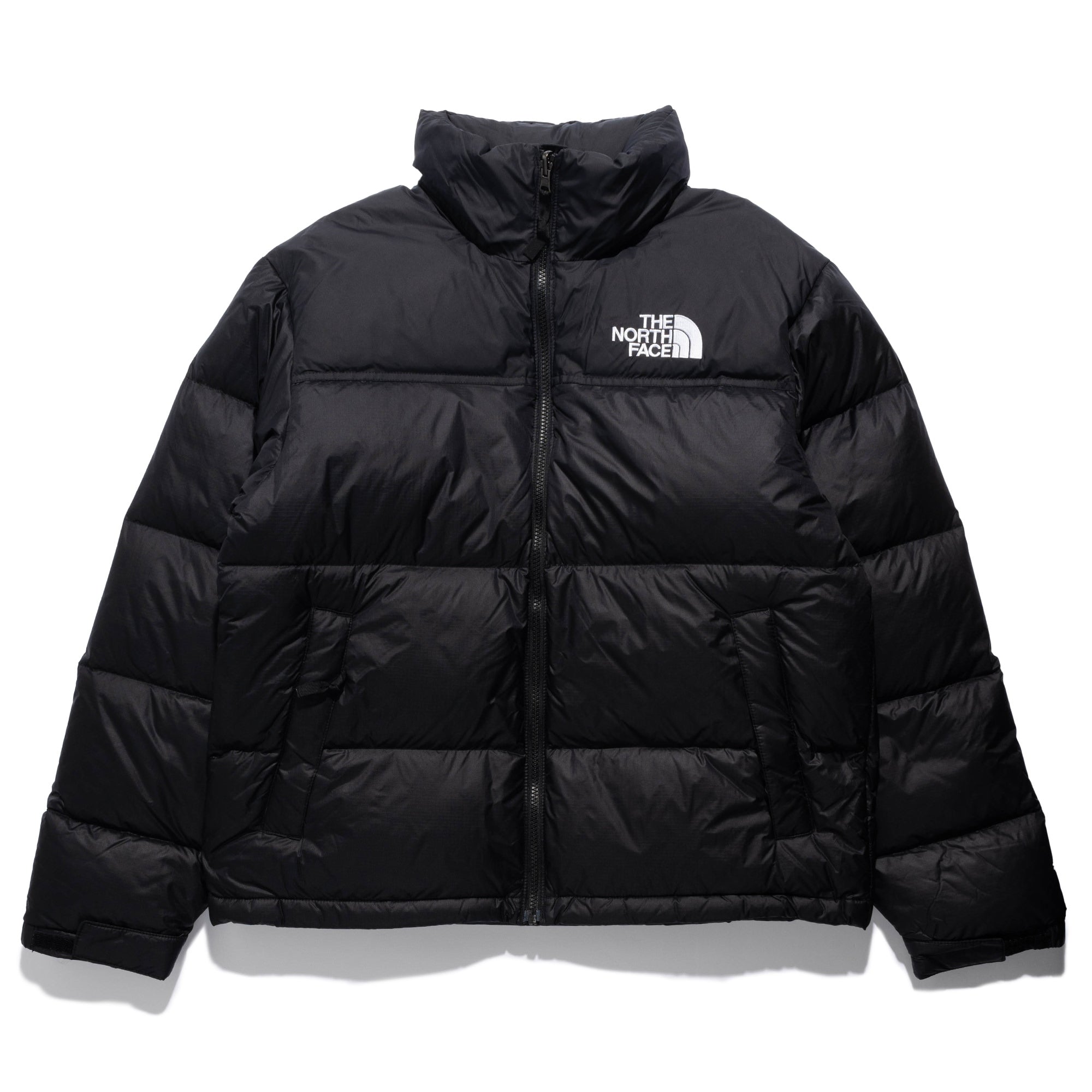 TNF 1996 Nuptse Jacket Recycled Black NF0A3C8D