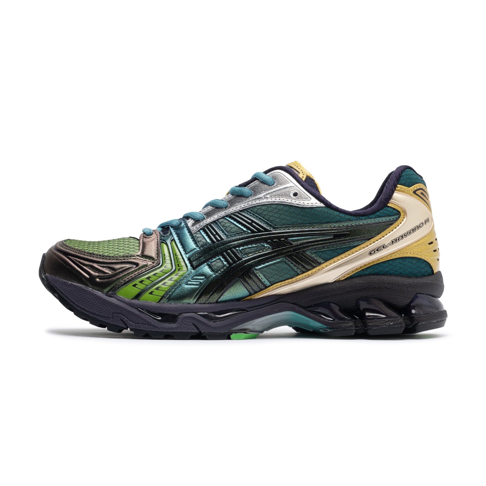 Pedro Andrade Gel-Kayano 14 Green 1203A639-300