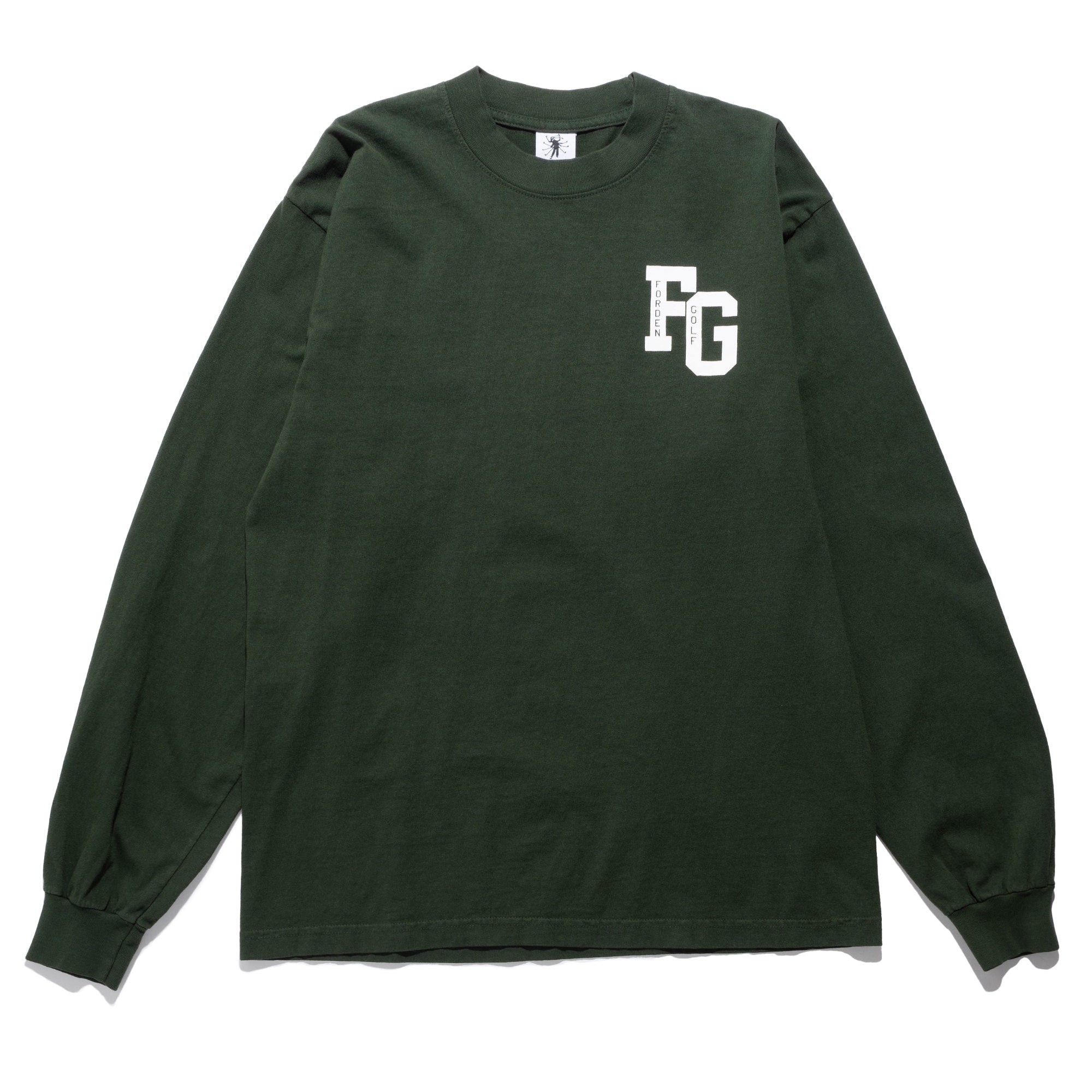 Forden Golf College LS Tee Green