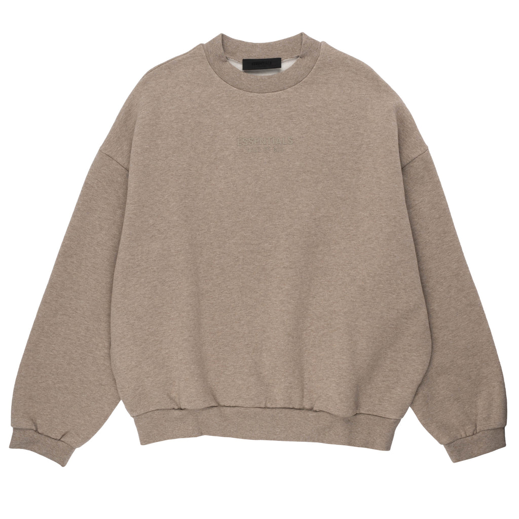 Essentials Crewneck Core FW23 Core Heather