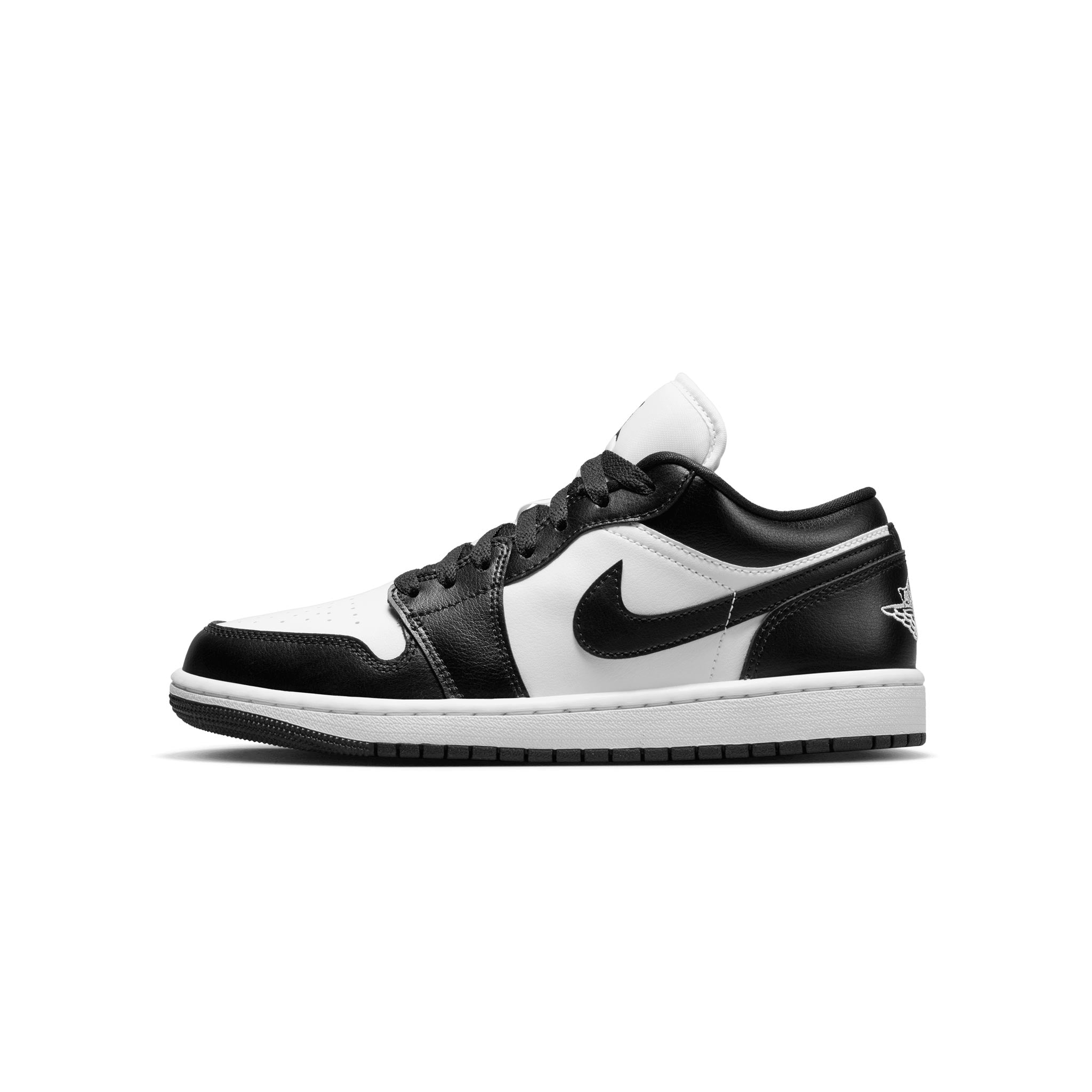 Women's Air Jordan 1 Low White/Black-White DC0774-101