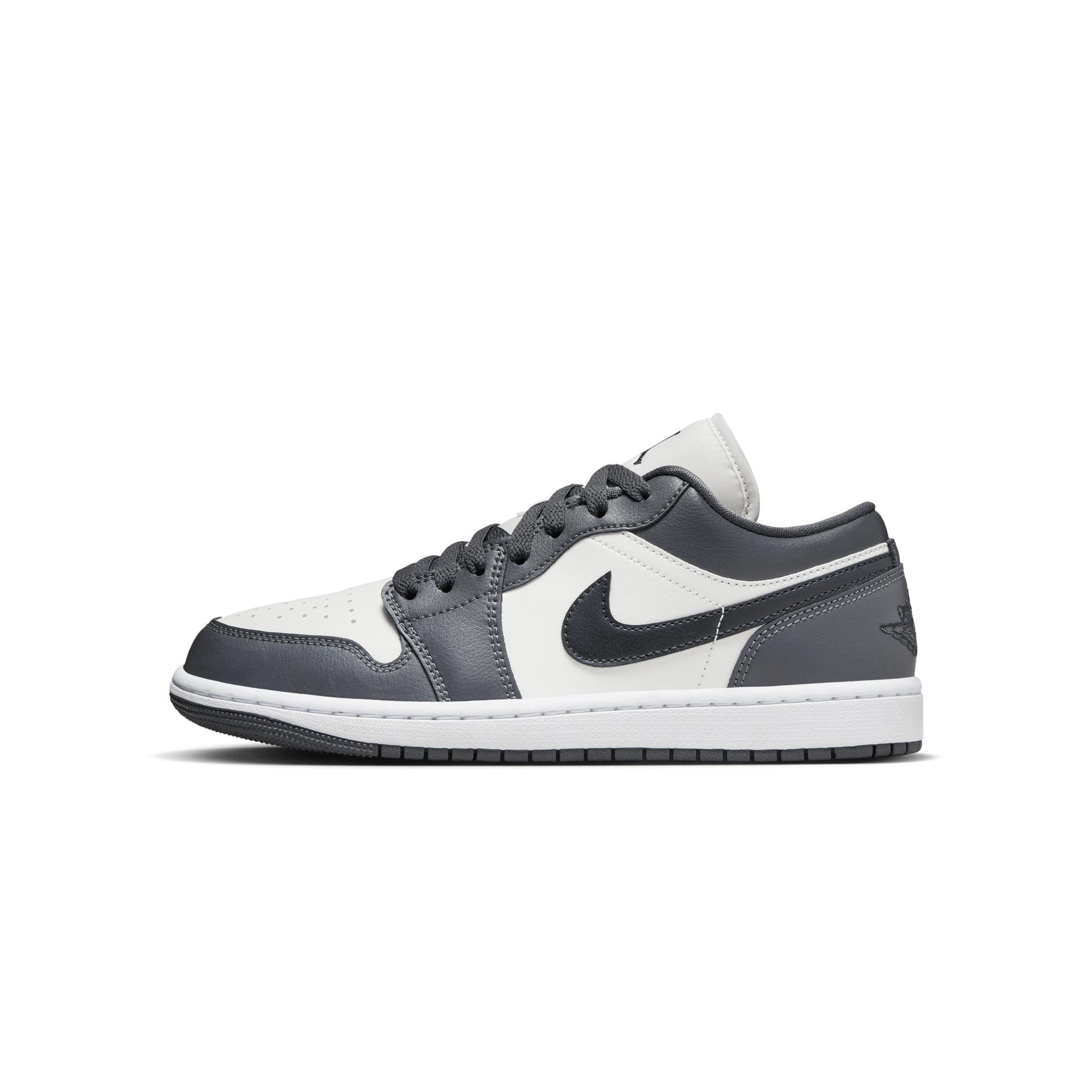 Women Air Jordan 1 Low Sail/Off Noir DC0774-102 – Capsule