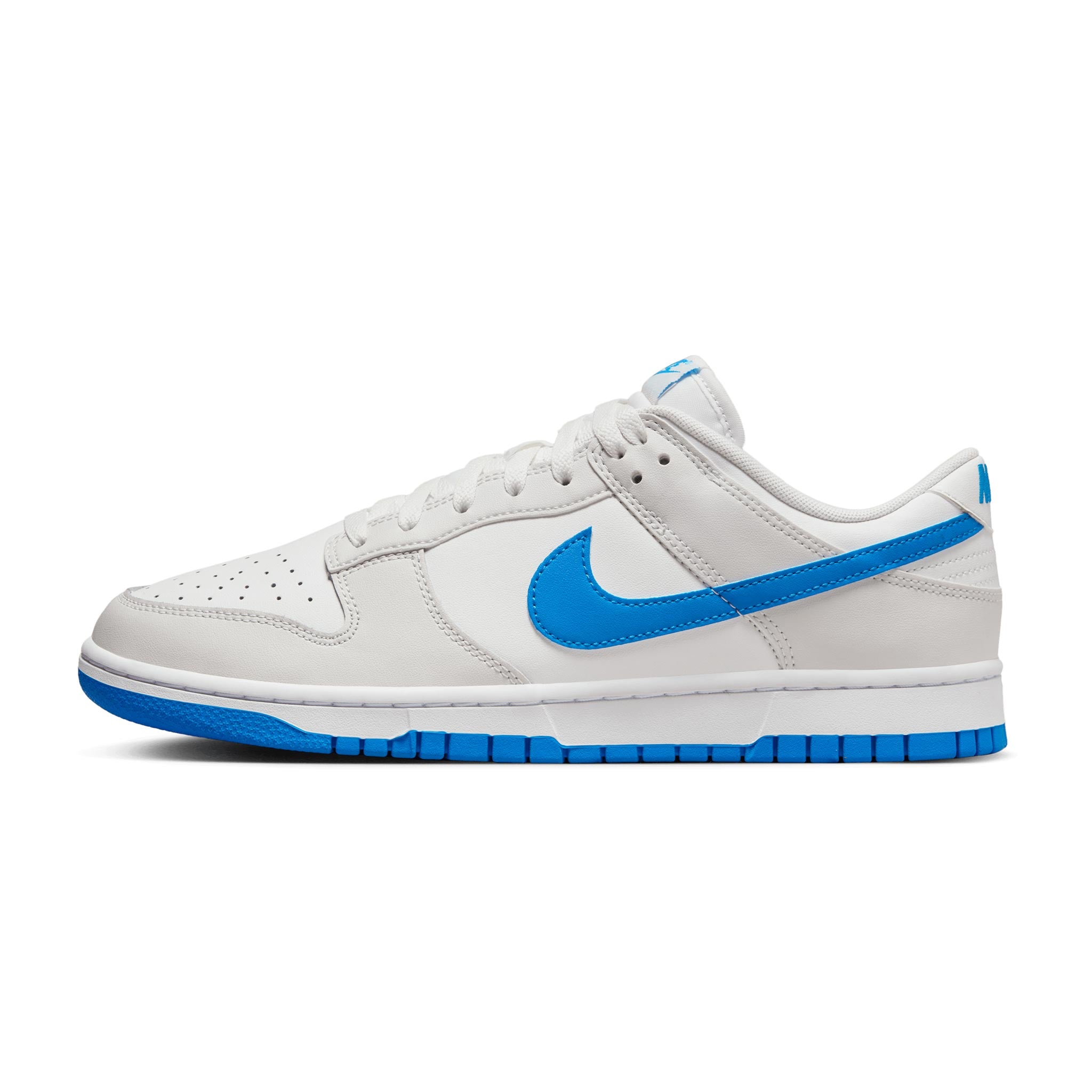 Nike Dunk Low Retro Summit White/Photo Blue DV0831-108