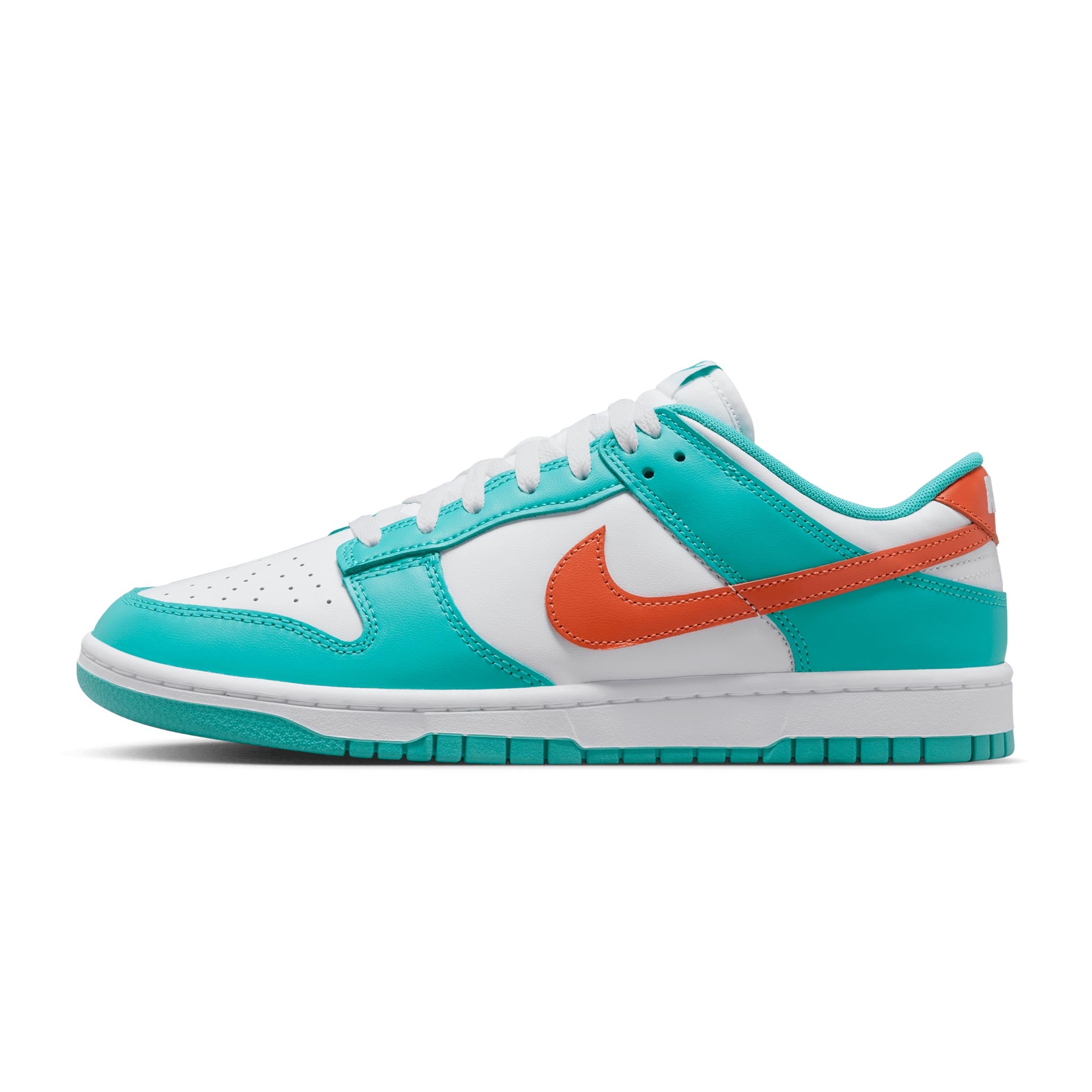 Nike Dunk Low Retro White/Cosmic Clay-Dusty Cactus DV0833