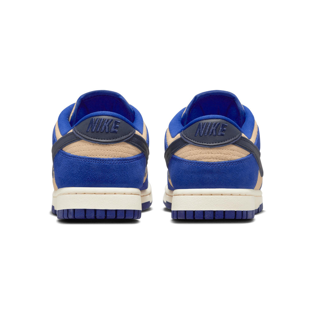 Women Nike Dunk Low LX DV7411-400 Deep Royal – Capsule