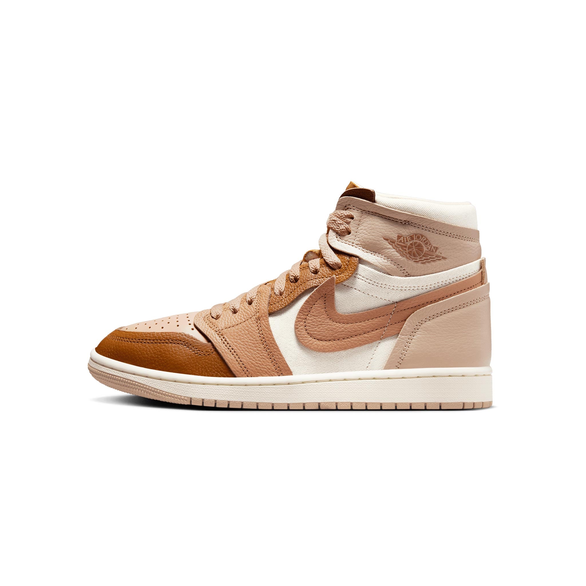 Women's Air Jordan 1 High MM Md Brown FB9891-200 – Capsule