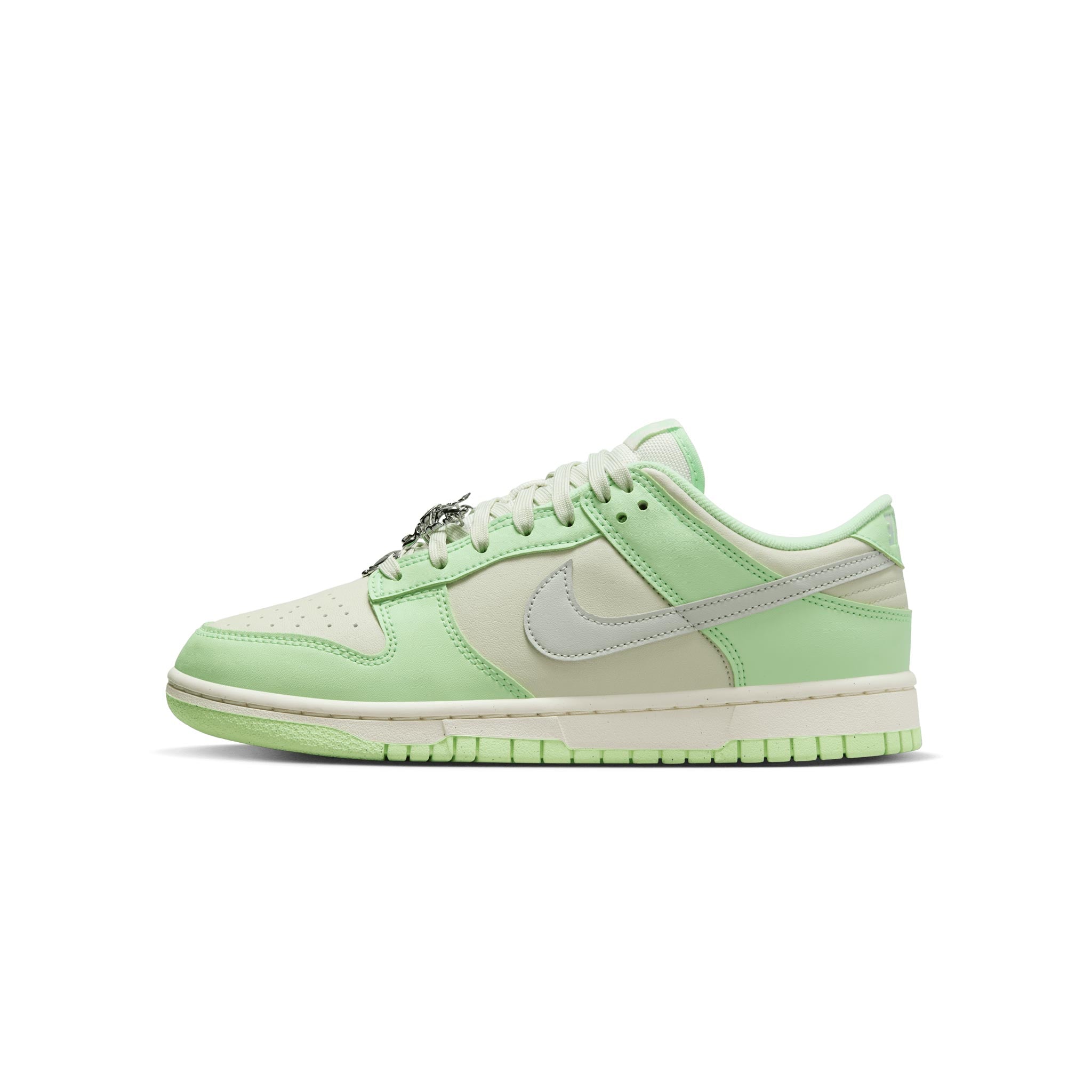 Women's Dunk Low NN SE Sea Glass/Light Silver FN6344-001 – Capsule