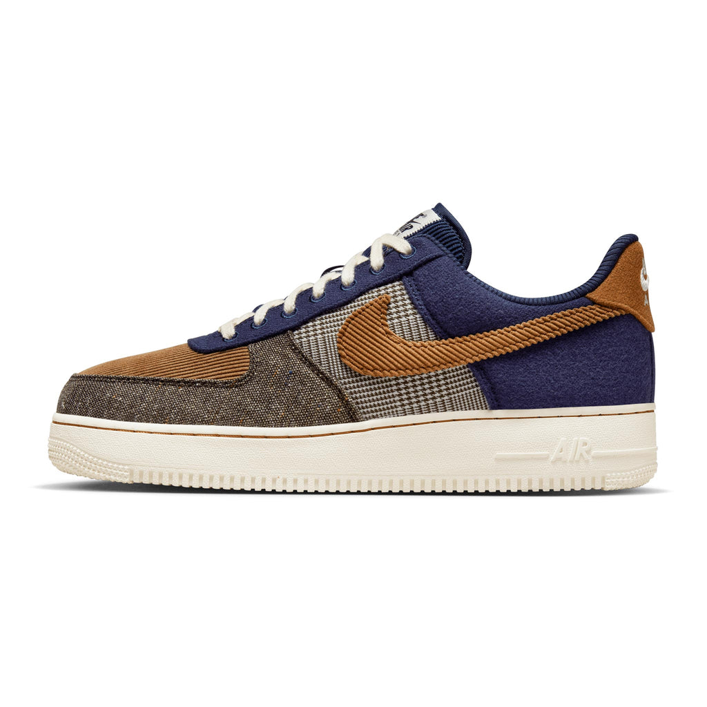 Nike air force 1 ac prm qs navy outlet pack