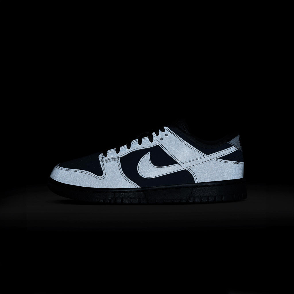 Women Dunk Low Anthracite Cyber Reflective FZ3781-060 – Capsule