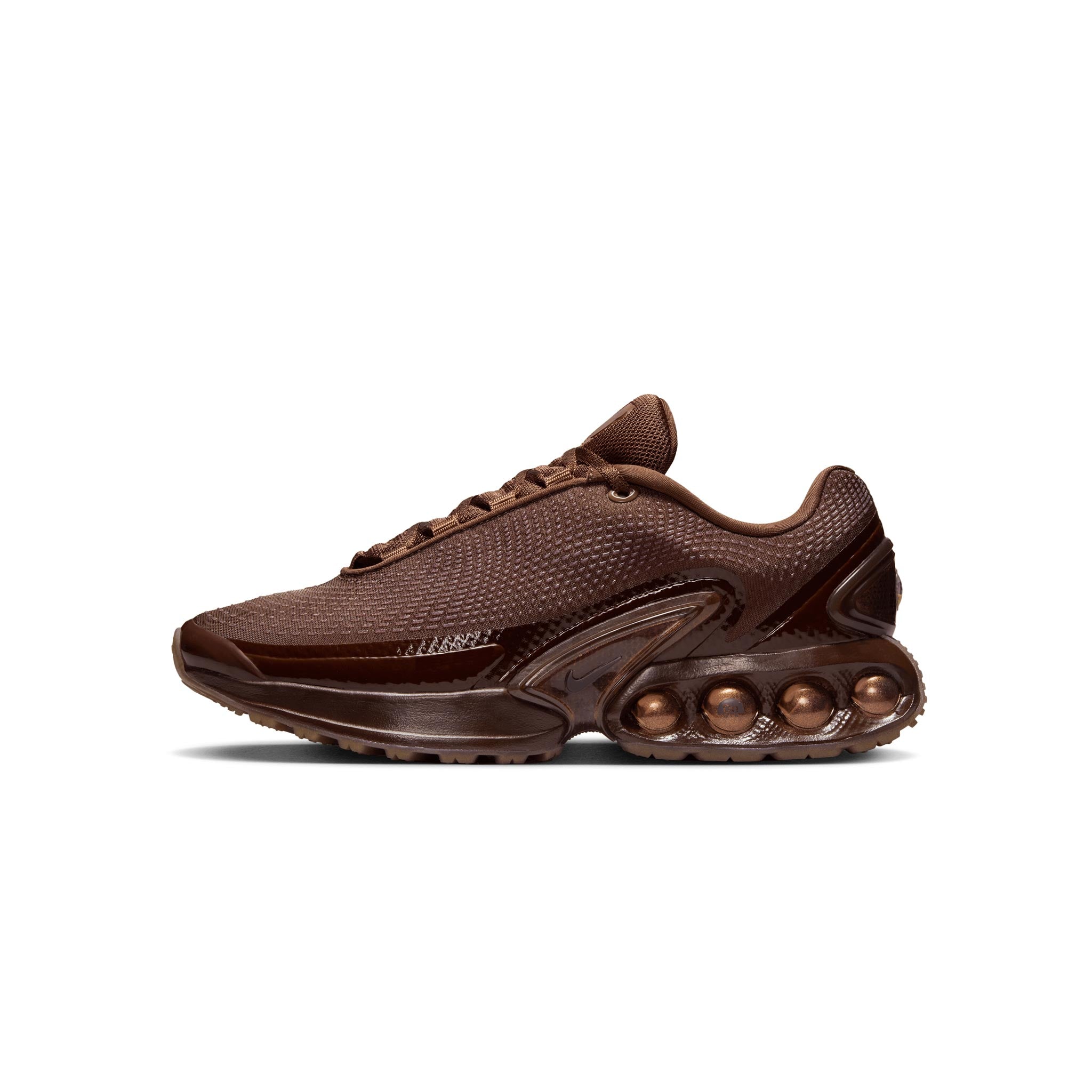 Women's Nike Air Max DN Lt Chocolate/Velvet Brown-Dark Pony HQ3837-200