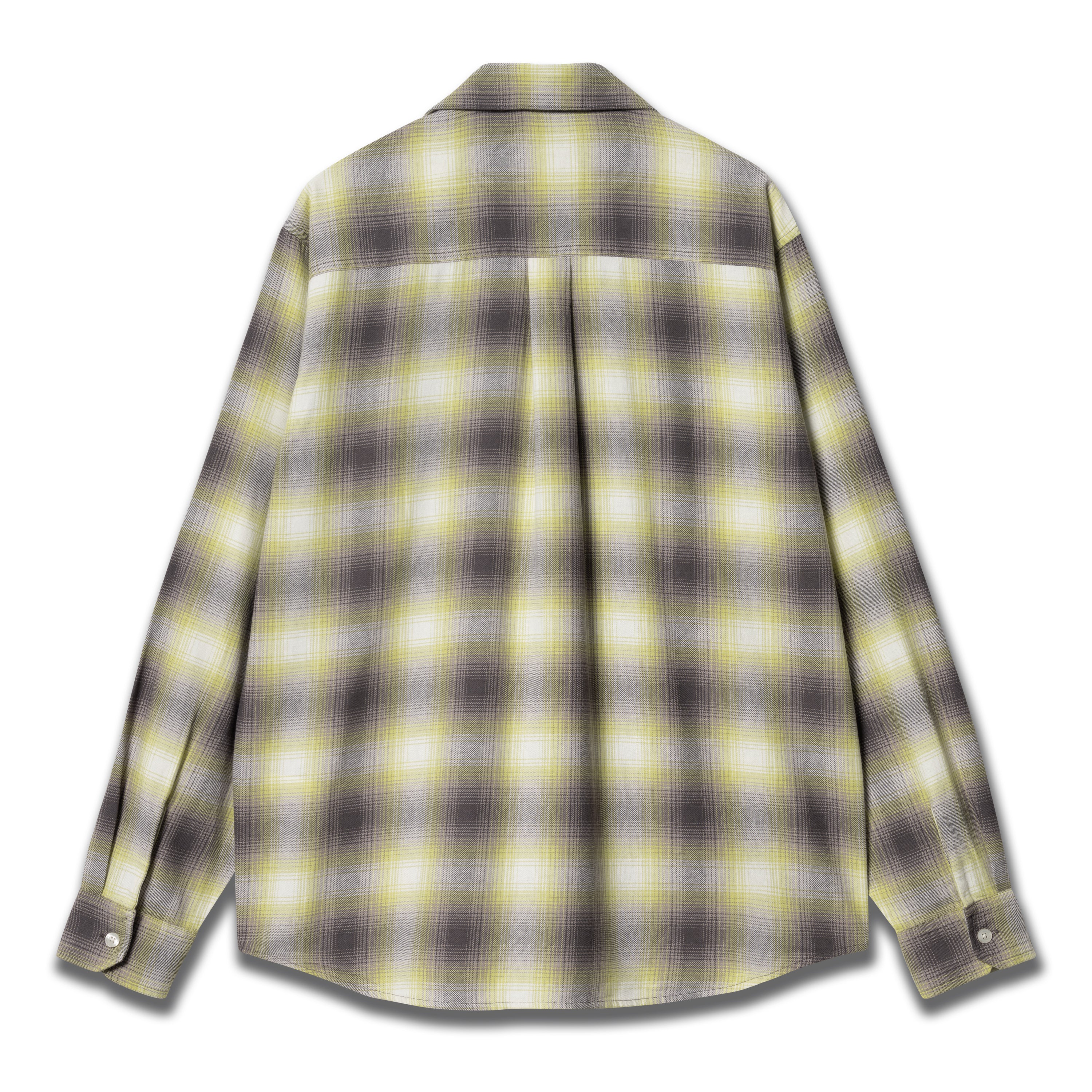 Blanchard Shirt Arctic Lime I033691