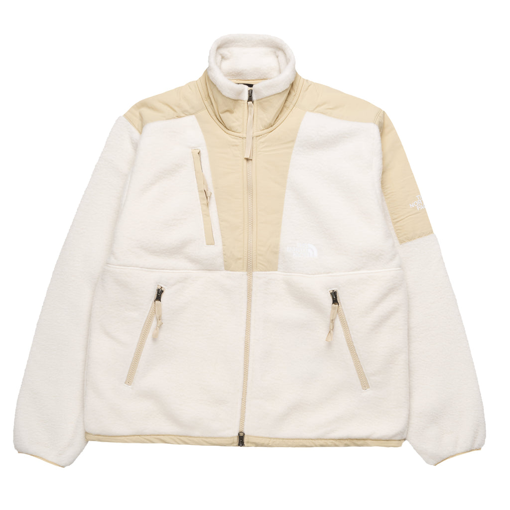 TNF High Pile 1994 Denali Jacket Gardenia White NF0A7URI4U0 – Capsule