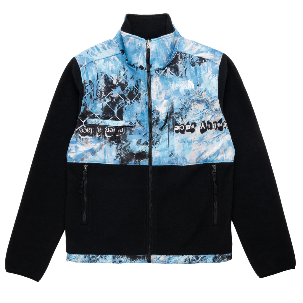 The North Face: Blue Denali X Jacket