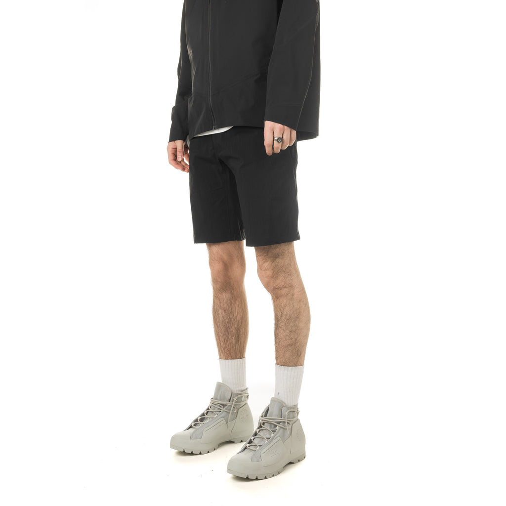 Voronoi LT Short 21006 Black – Capsule