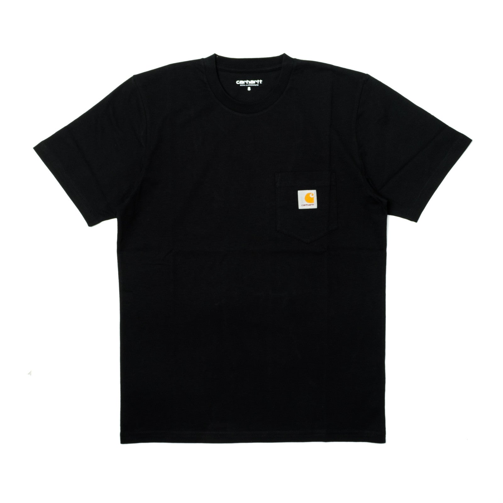 Pocket Tee - Black