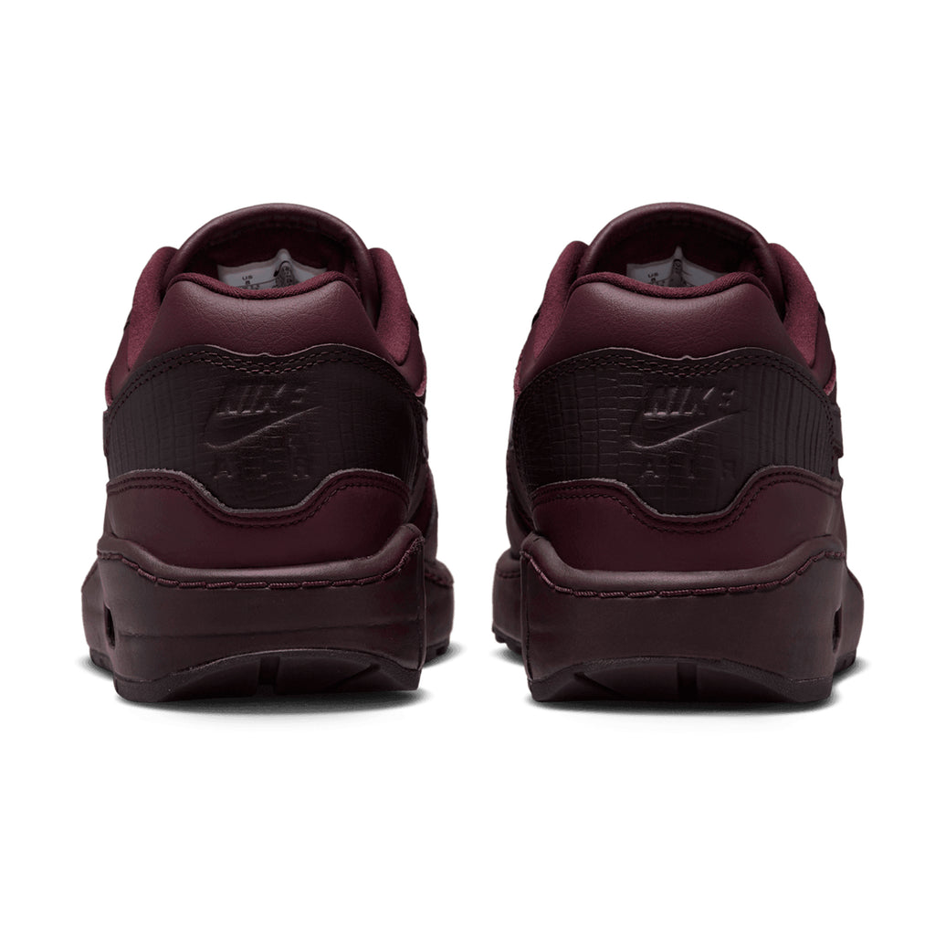 Women Air Max 1 87 NBHD DV3888-600 Burgundy Crush – Capsule