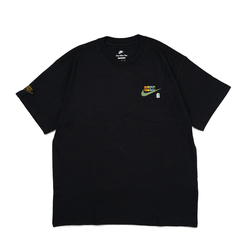 Nike SB Head First Black T-Shirt