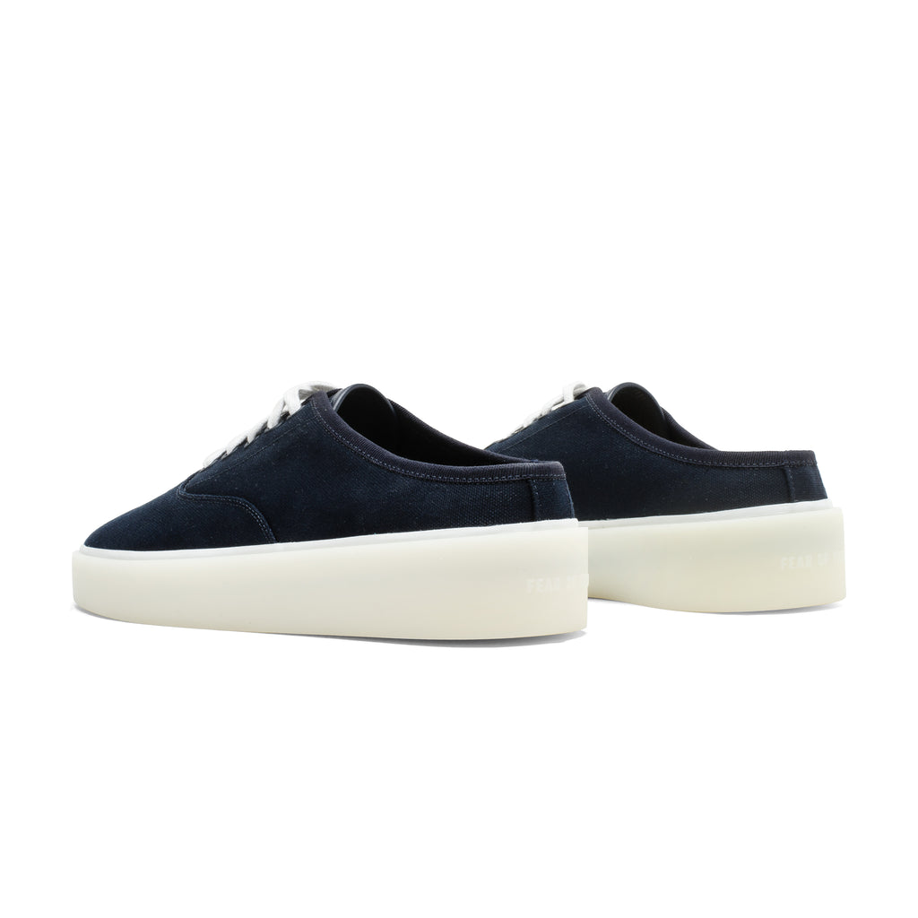 101 Backless Sneaker 003 Navy – Capsule