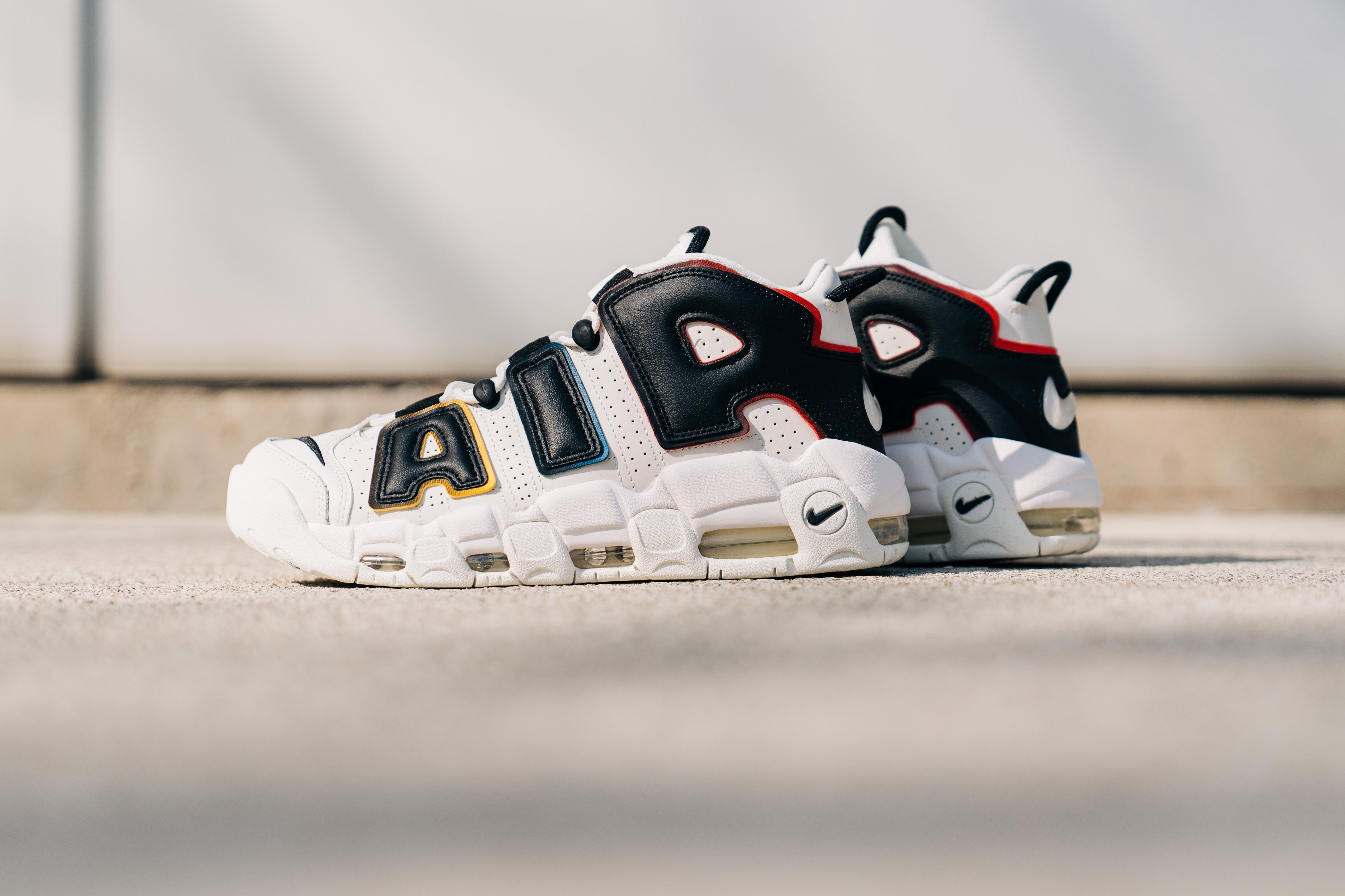 Nike Air More Uptempo 96 'Trading Cards' 18/3/22 – Capsule