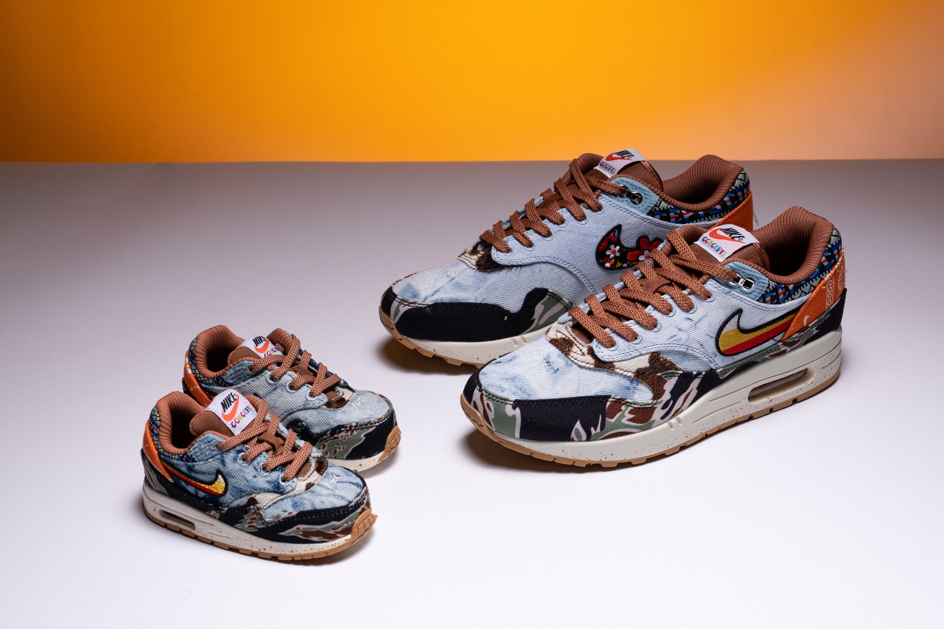 CONCEPTS x Nike Air Max 1 SP 'Heavy' 19/3/22