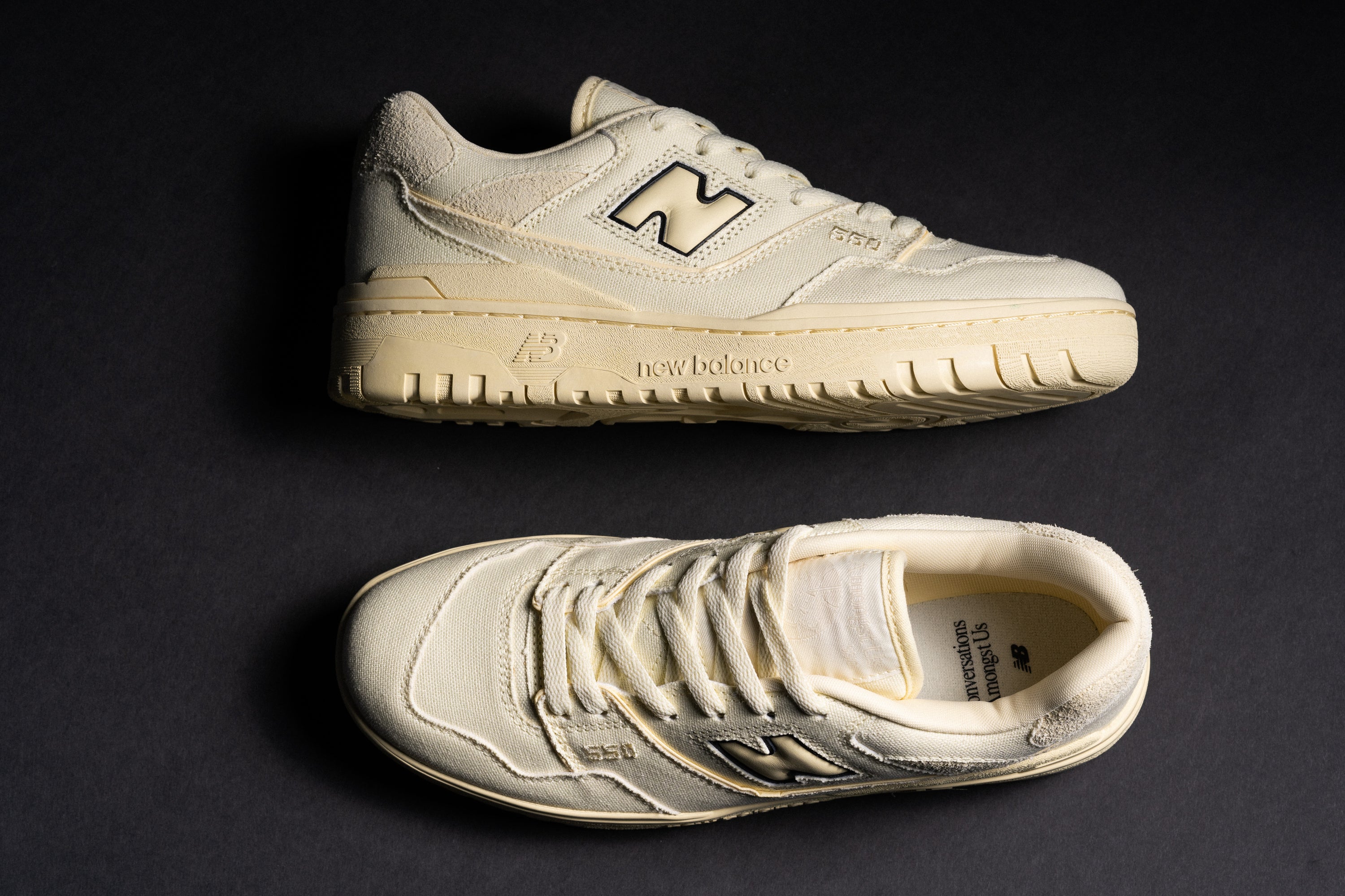 New Balance 550 'Conversations Amongst Us' 27/4/22