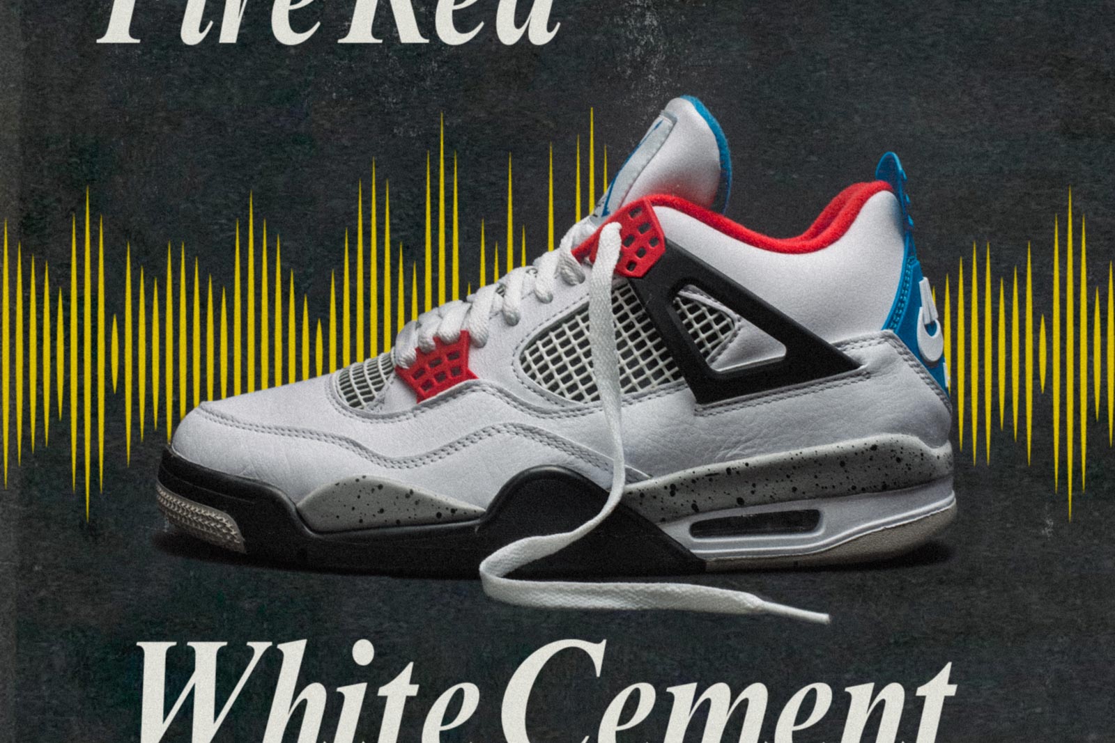 Air Jordan 4 SE "What The" 11/23/19