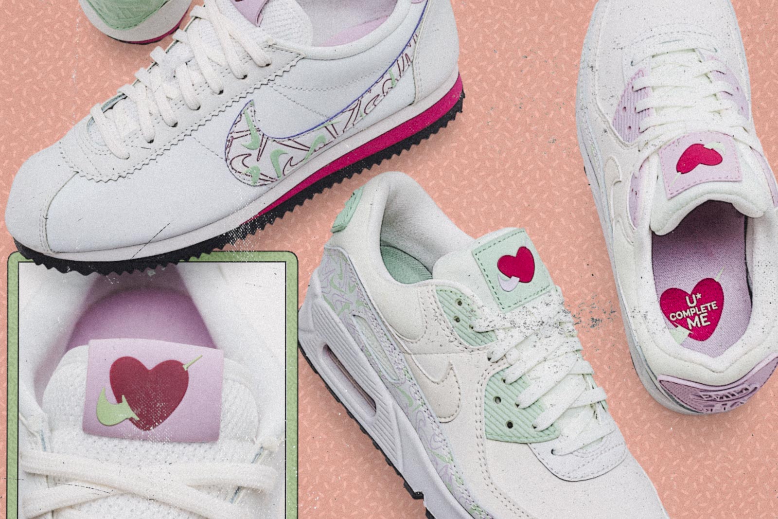 Nike Women's Valentines Day Pack 02/08/20