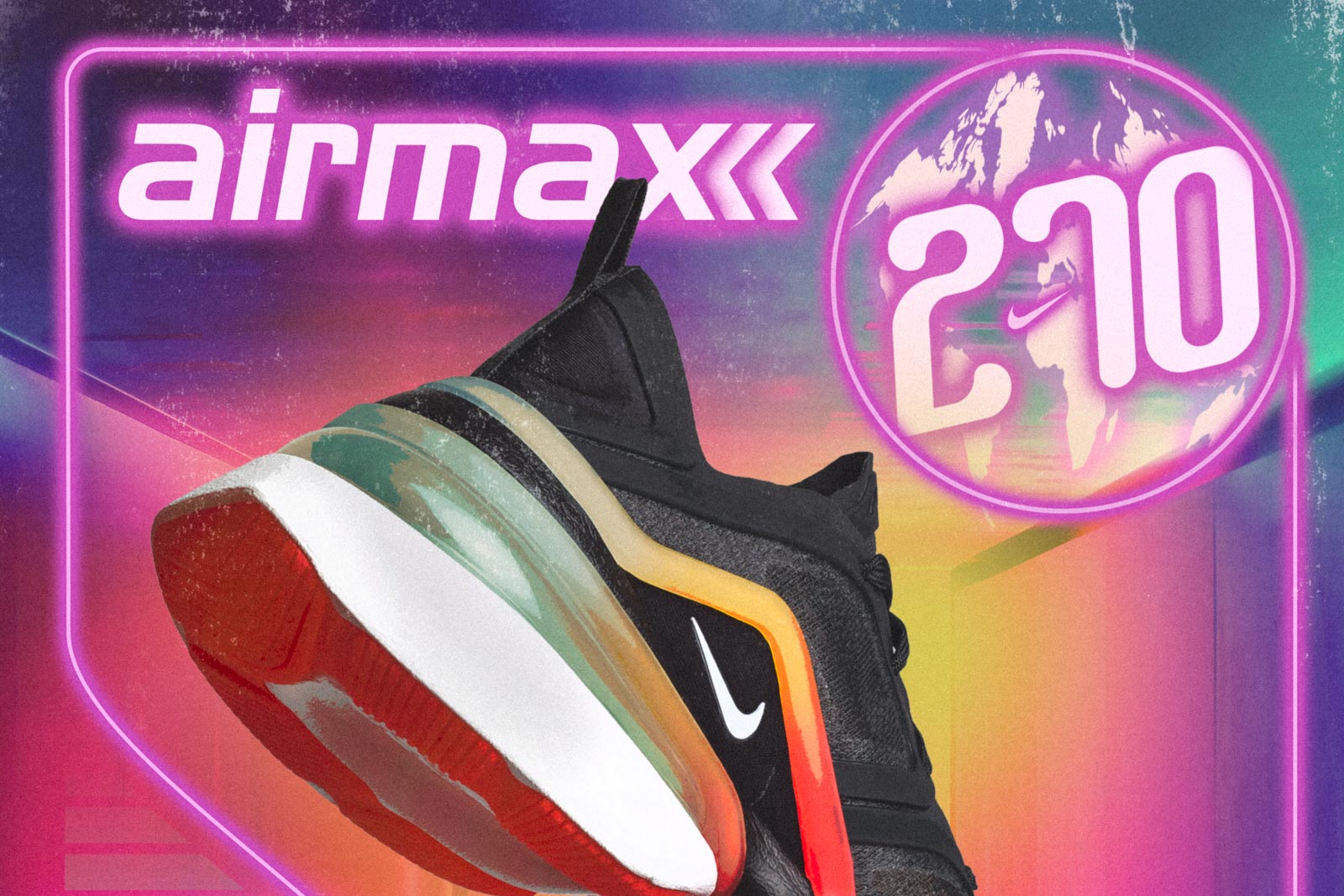 Women's Air Max 270 XX 07/10/20