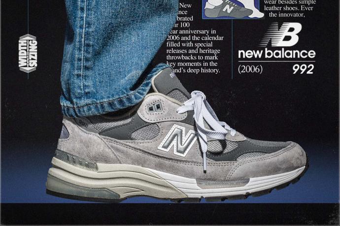 New Balance M992GR Frenzy® 05/16/20