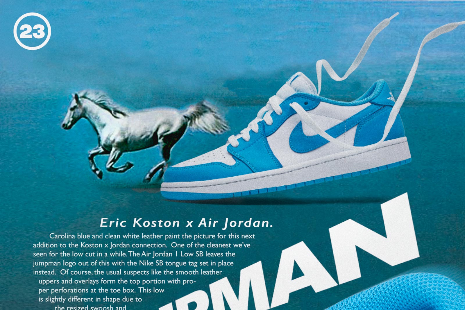 Eric Koston x Air Jordan 1 Low SB "Dark Powder Blue" 08.10.19