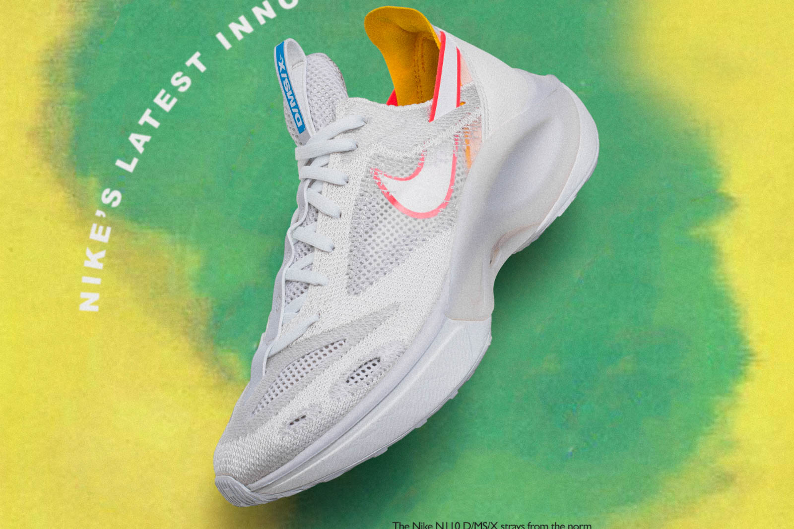 Nike N110 D/MS/X "Phantom" 08.15.19