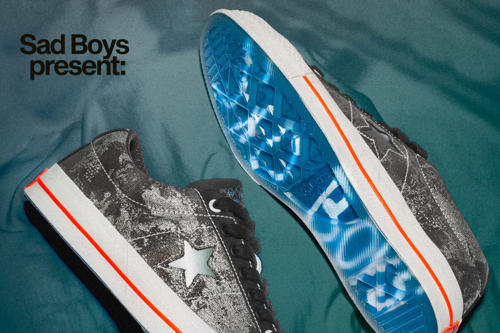 Yung Lean x Converse "One Wish" 08.29.19