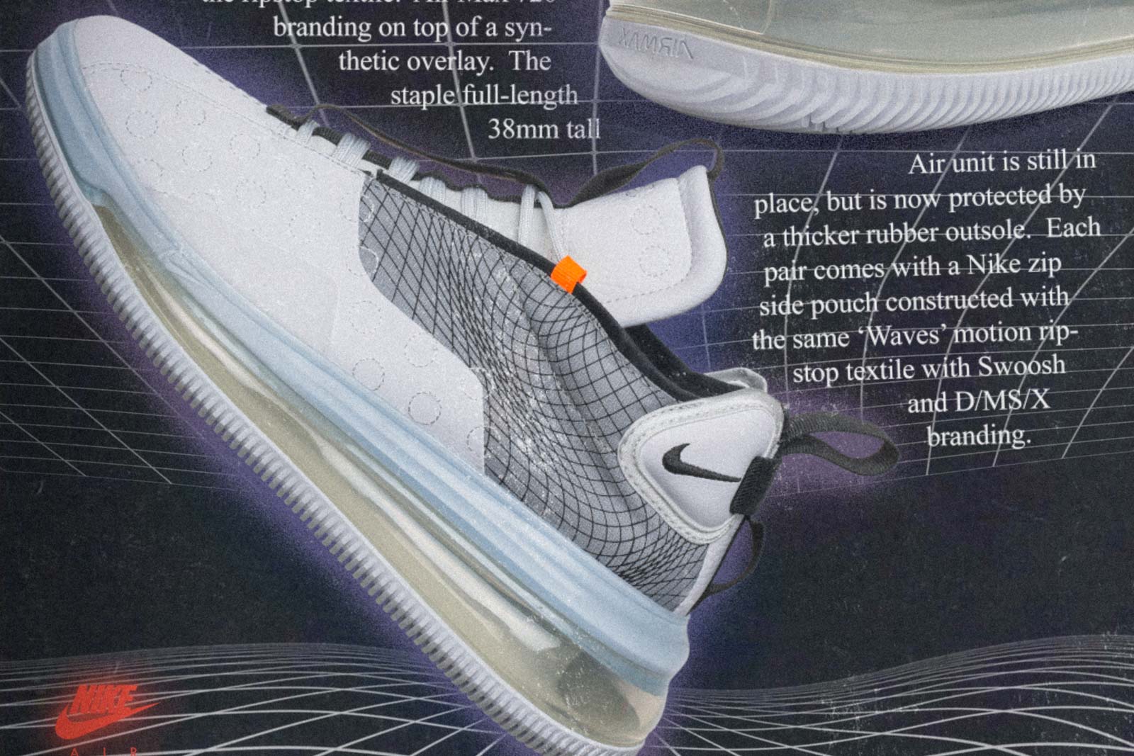 Air Max 720 Waves 10/26/19