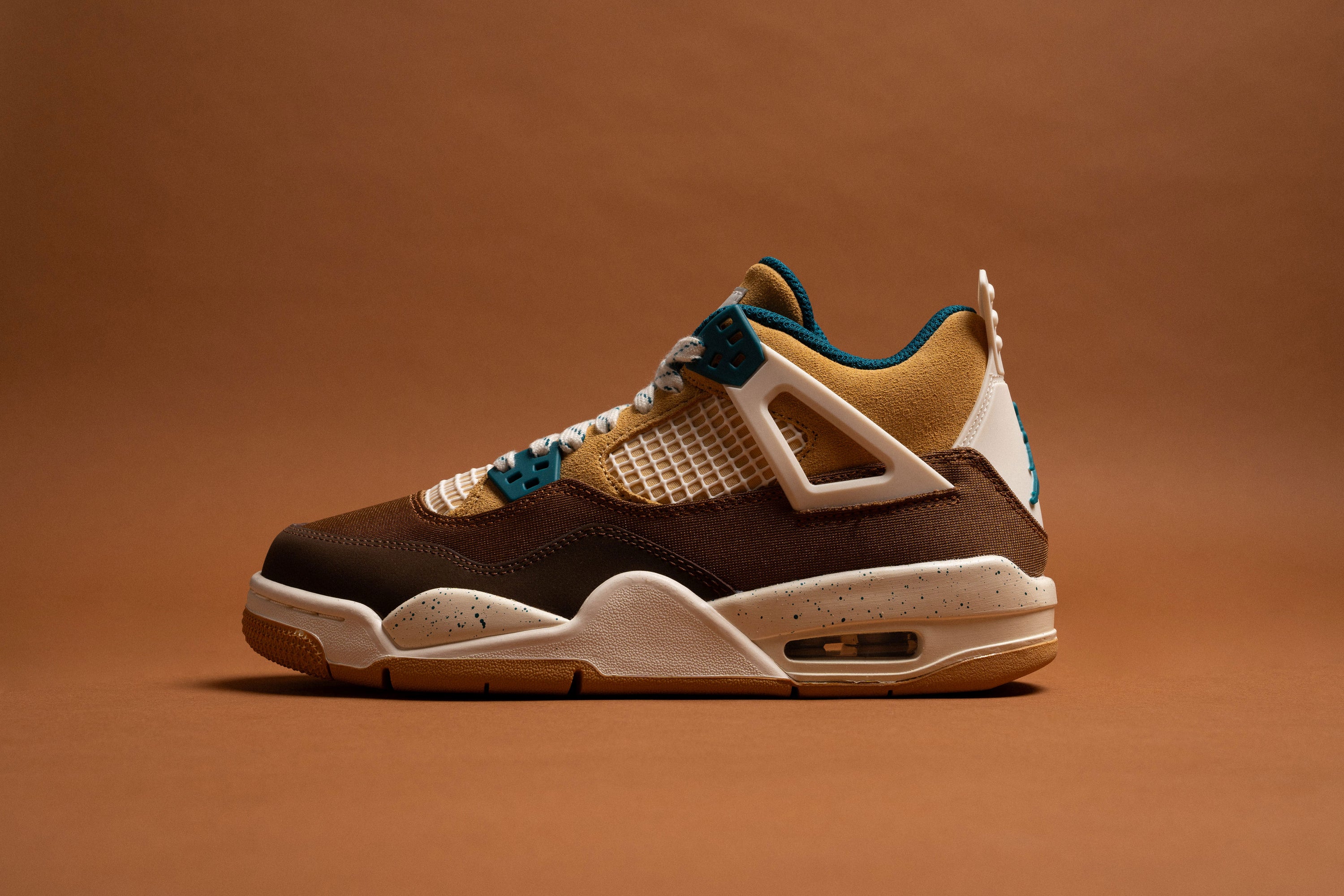 Air Jordan 4 Retro GS 'Cacao Wow' 12/9/23